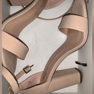 nude heels